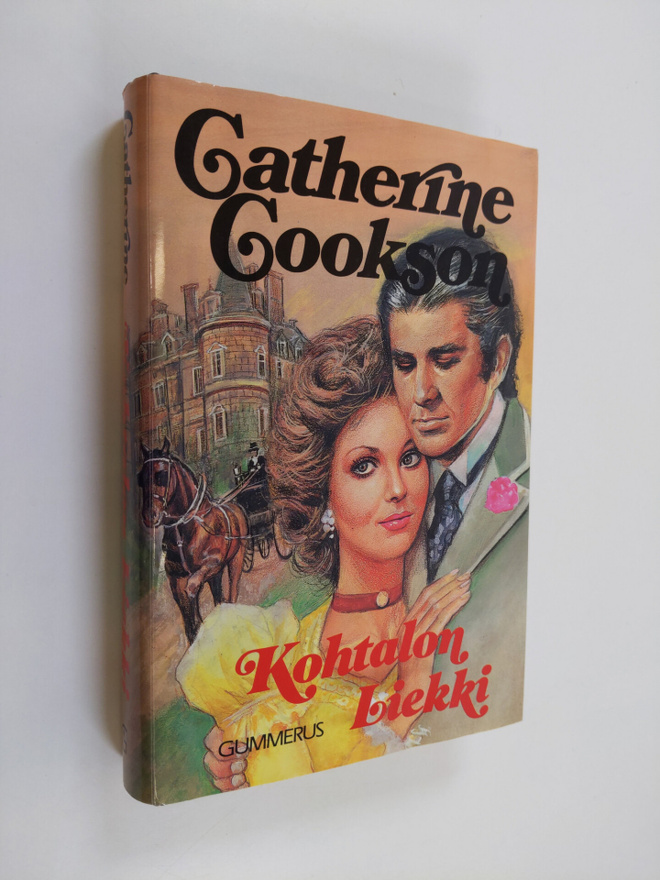 Catherine Cookson : Kohtalon liekki