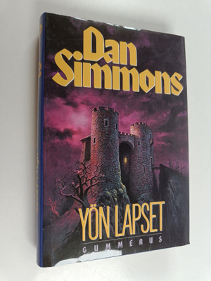 Dan Simmons : Yön lapset (lukematon)