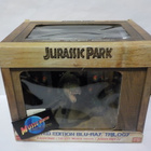 JURASSIC PARK - ULTIMATE TRILOGY UUSI 3 X BLU-RAY (W) - pikkukuva 1