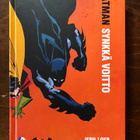 Sarjakuva-albumi: Batman - Synkkä voitto (kovakantinen) - pikkukuva 1
