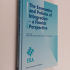 The economics and policies of integration : a Finnish per... - pikkukuva 1