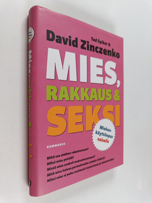 David Zinczenko : Mies, rakkaus & seksi : miehenkäyttöopa...