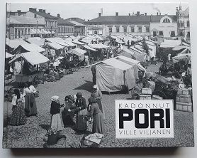 Ville Viljanen: Kadonnut Pori