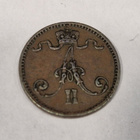 Suomi 1 penni 1876 - pikkukuva 2