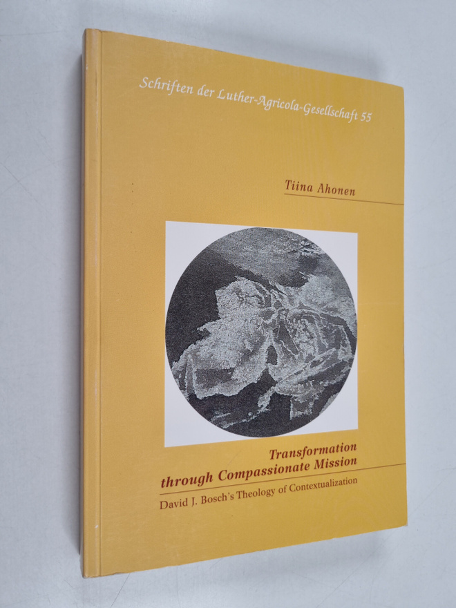 Tiina Ahonen : Transformation through compassionate mission