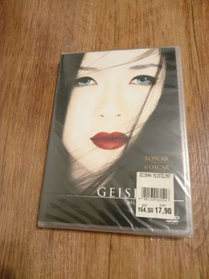Geishan muistelmat