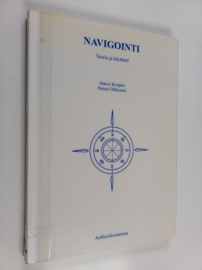 Marco Krogars : Navigointi : teoria ja käytäntö