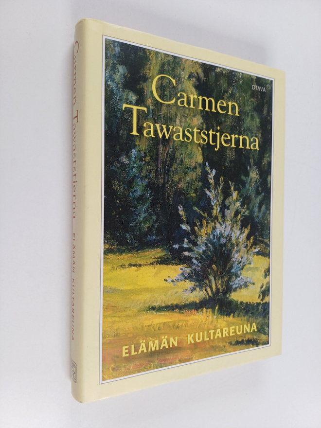 Carmen Tawaststjerna : Elämän kultareuna