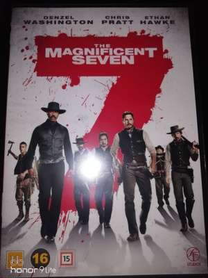 The magnificent seven