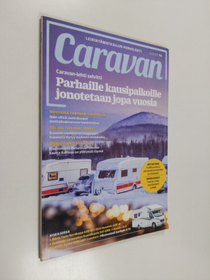 Caravan 1/2019