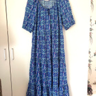 Body Flirt XL/ 46 uusi maxi mekko - pikkukuva 2