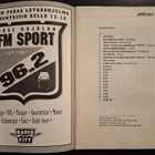 Jokerit - juniorikausikirja 1994-1995 - pikkukuva 2