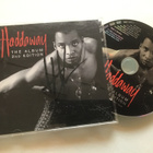 Haddaway The album 2nd edition nimmari CD - pikkukuva 1