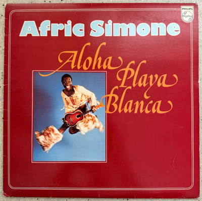 [LP] AFRIC SIMONE: ALOHA PLAYA BLANCA