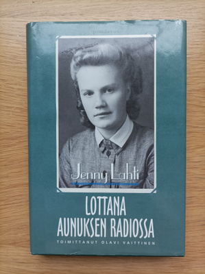 Lottana Aunuksen radiossa