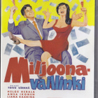 Miljoonavaillinki (DVD) - pikkukuva 1