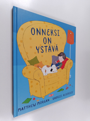 Matthew Morgan : Onneksi on ystävä
