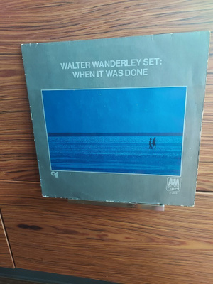 Walter Wanderley Set - When It Was Done