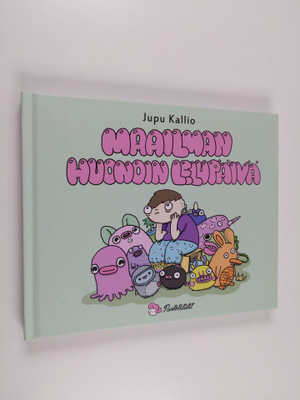 Jupu Kallio : Maailman huonoin lelupäivä