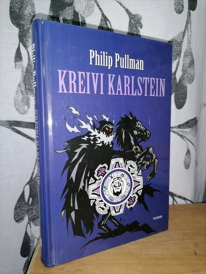 Philip Pullman - Kreivi Karlstein - Tammi