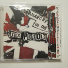 Sex Pistols – Anarchy In The UK  Japanilainen CD sinkku OBI - pikkukuva 1
