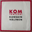 [LP] KOM-TEATTERI: KANSAINVÄLINEN - pikkukuva 1