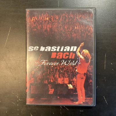 Sebastian Bach - Forever Wild DVD