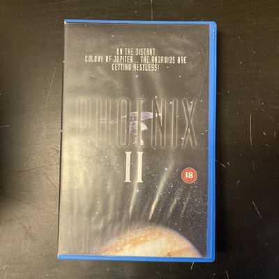 Phoenix II VHS
