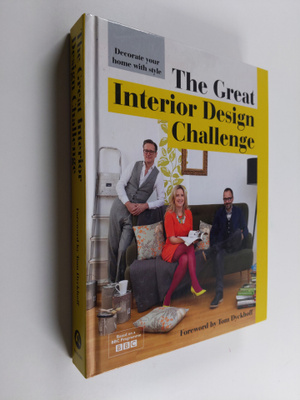 Katherine Sorrell : The Great Interior Design Challenge -...