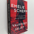 Emelie Schepp : Valkoiset jäljet - pikkukuva 1
