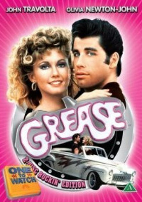 Grease -Rockin´ edition, 2xDVD