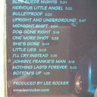 Lee Rocker - Bulletproof CD - pikkukuva 3