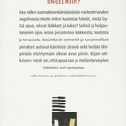 Jukka Turtonen: Mielenterveysongelmat - pikkukuva 2