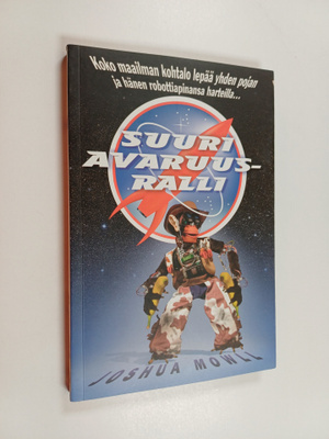Joshua Mowll : Suuri avaruusralli