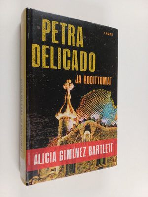 Alicia Gimenez Bartlett : Petra Delicado ja kodittomat