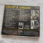 Cello & organ CD Seppo Murto (urut), Kari Lindstedt (sello) - pikkukuva 3