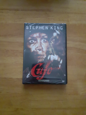 Cujo DVD