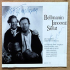 BELLMANIN JANOOVAT SIELUT – CD 1995, Fransman/Rantanen/Ryömä - pikkukuva 1