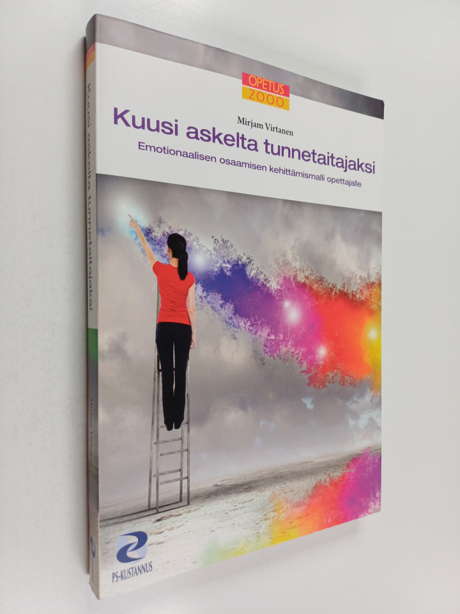 Mirjam Virtanen : Kuusi askelta tunnetaitajaksi : emotion...