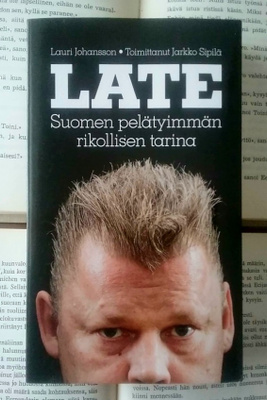 Jarkko Sipilä - Late (pokkari)