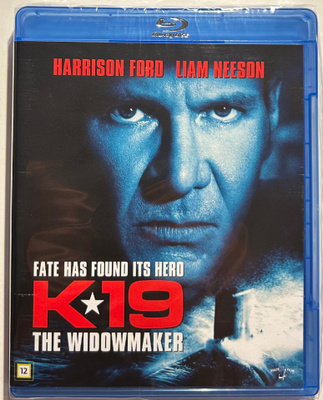 K-19 - Blu-ray, uusi