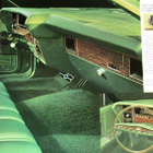 1973 Ford LTD Galaxie 500 esite - KUIN UUSI - ISO - 20 siv - pikkukuva 4