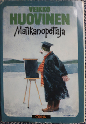 Huovinen Veikko: Matikanopettaja