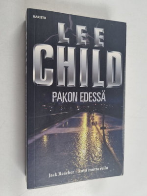 Lee Child : Pakon edessä