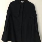 H&M villa cape / viitta / takki, koko S, uusi - pikkukuva 3
