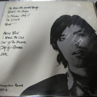 ROBYN HITCHCOCK- BLACK SNAKE DIAMOND ROLE LP 1.PAINOS UK EX+ - pikkukuva 2