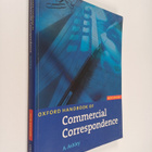 A. Ashley : Oxford Handbook of Commercial Correspondence - pikkukuva 1
