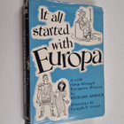 Richard Armour : It all started with Europa - pikkukuva 1