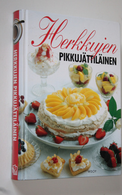 Ulla (piirroskuvitus) Vaajakallio : Herkkujen pikkujättil...