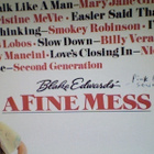 A FINE MESS :: SOUNDTRACK FROM THE MOVIE :: VINYYLI LP 1986 - pikkukuva 5